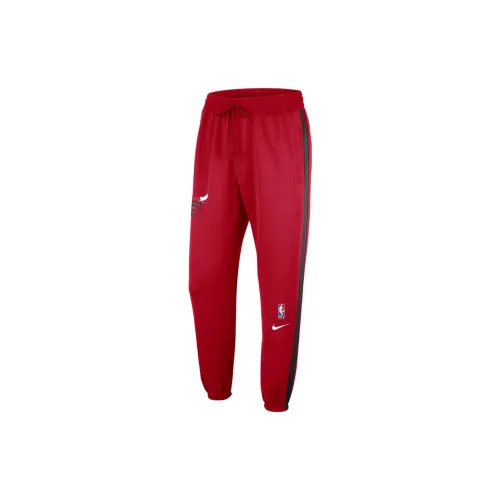 Nike NBA Chicago Bulls Showtime Dri-Fit Pants 