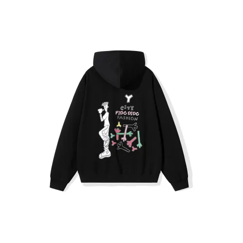 FIDO DIDO Sweatshirts Unisex