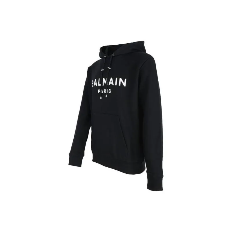 BALMAIN Printed Hoodie-2