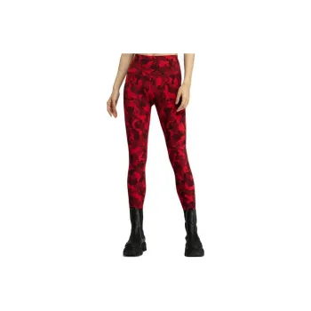 Lululemon Align™ Yoga Pants Women's Camouflage Red Mixed Color