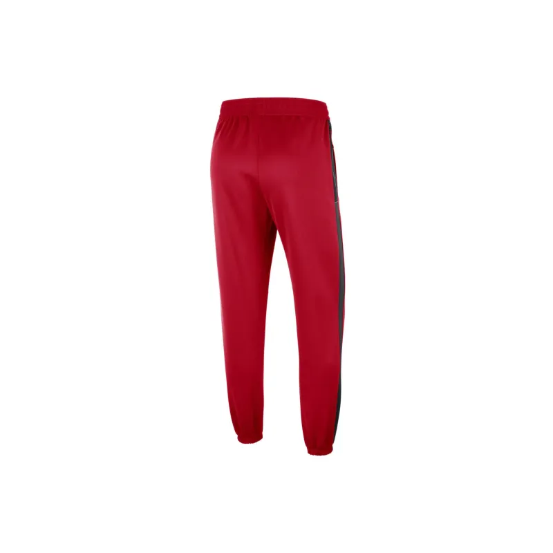 Nike Nba Chicago Bulls Showtime Dri Fit Pants-1