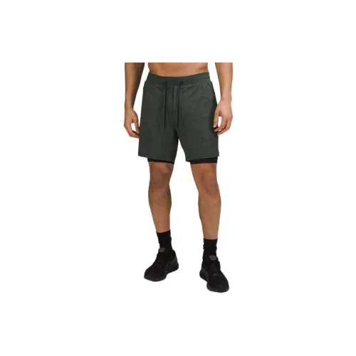 Lululemon License To Train Casual Shorts Men