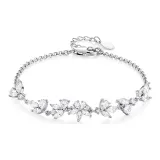 Pure White Jasmine Bracelet