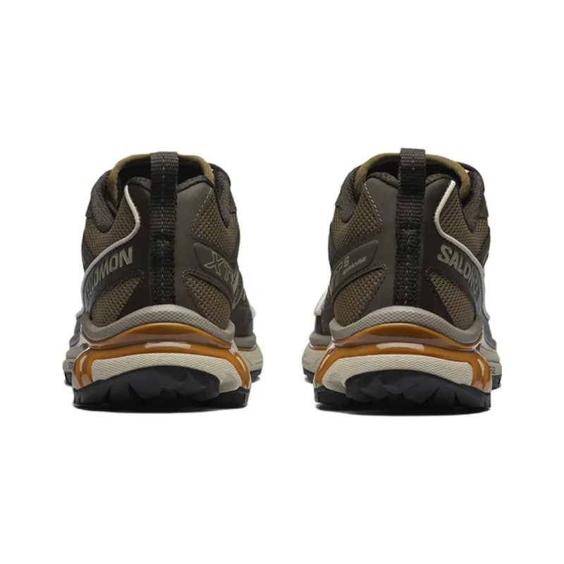 SALOMON XT-6 Expanse 'Feather Grey Golden Oak'-4