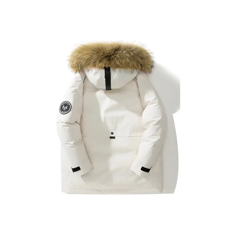 MPUX Down Jackets Unisex-6