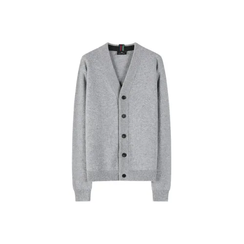 PS By Paul Smith Sweaters Men Gray