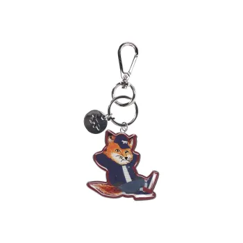 Maison Kitsune Keychains Unisex Multicolor