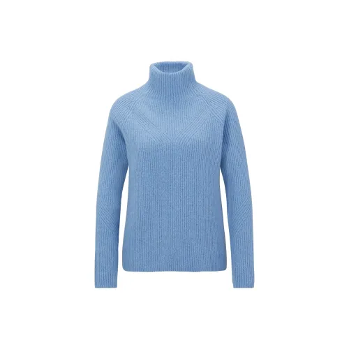 HUGO BOSS Sweaters Women's Light Blue