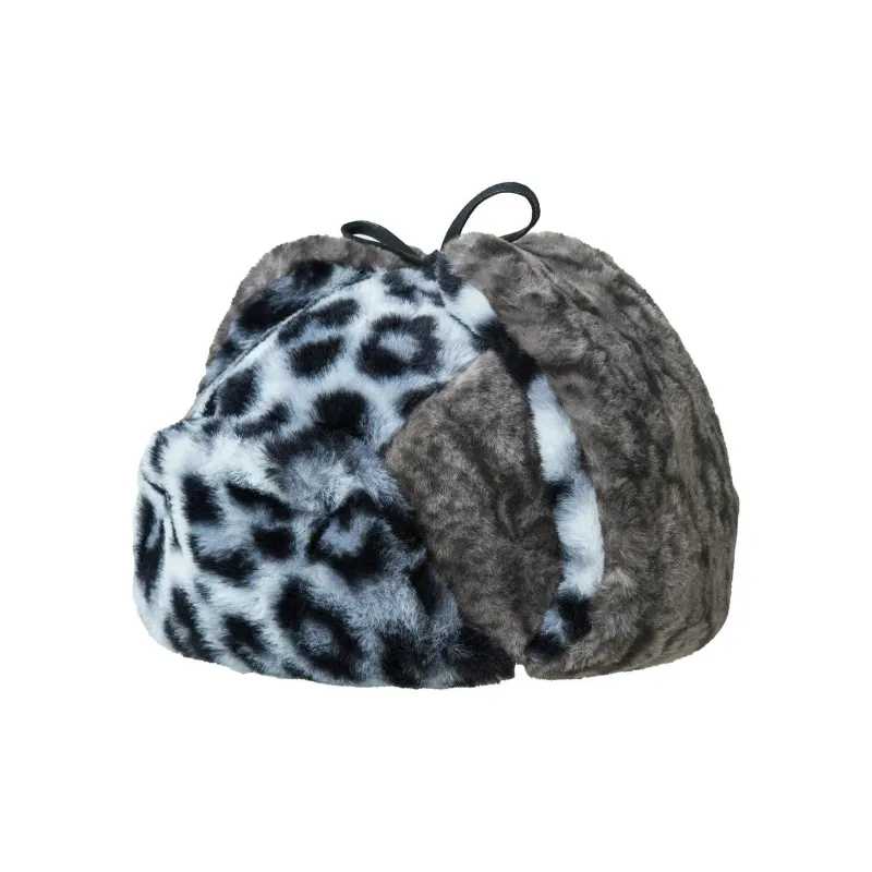 KANGOL Trapper Hats Unisex Blue-1