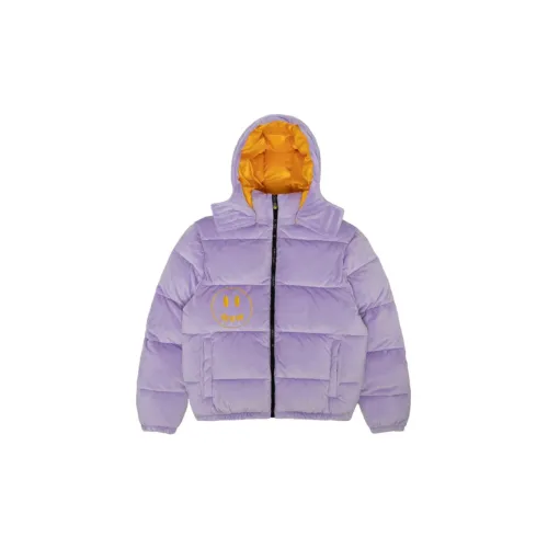 Drew House Jackets Unisex Purple