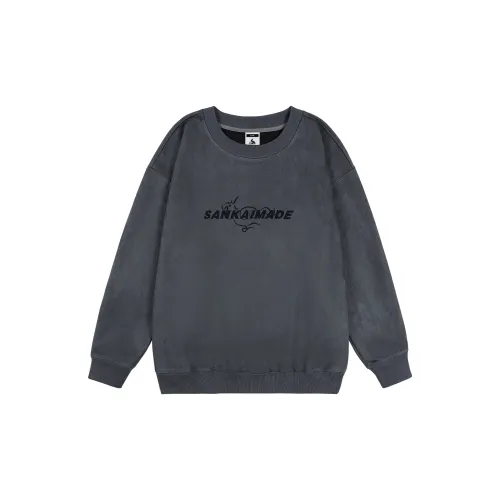 SANKAIMADE Unisex Sweatshirt