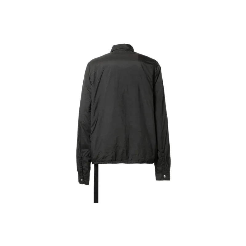 Rick Owens DRKSHDW Snapfront Jacket-1