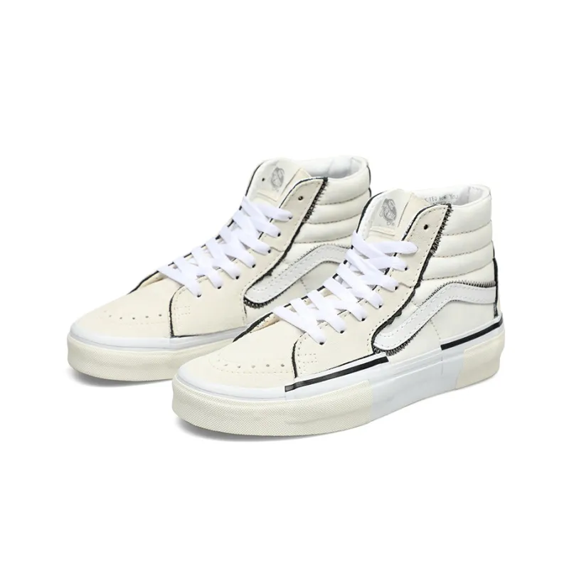 Sk8 Vans Hi 'Reconstruct Marshmallow'-2
