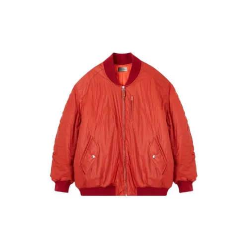 ISABEL MARANT Jackets Men Burnt Orange