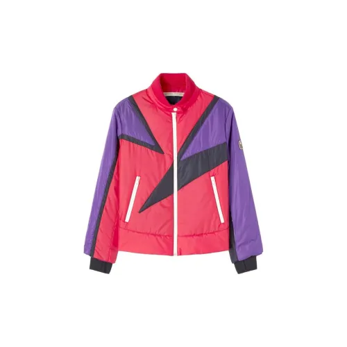 PALM ANGELS Jackets Women's Pink Purple