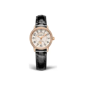 Jaeger LeCoultre Women's Date Collection RENDEZ VOUS Watch