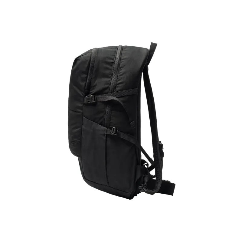 Fjallraven Polyester Backpack Regular Unisex Black-3