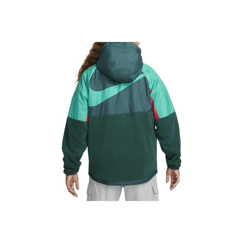 Nike Liverpool Jacket Men's Green-1