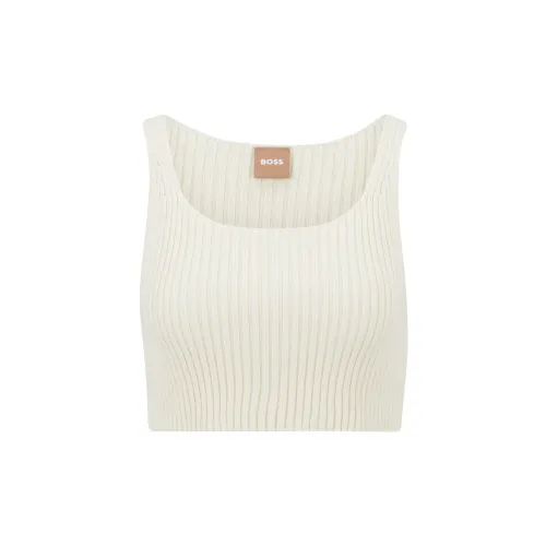 HUGO BOSS Camisoles Women's White