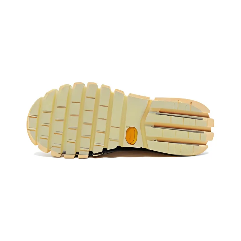 LiNing Wave BOOT Cushioning Anti Slip Wear Resistant Breathability High Top Casual Shoes Men's Apricot Yellow-3