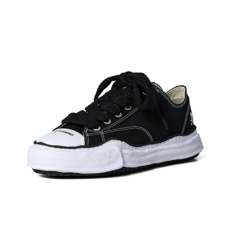 Maison MIHARA YASUHIRO Peterson OG Sole Low Mastermind Phenomenon Tiger Camo Type B-2