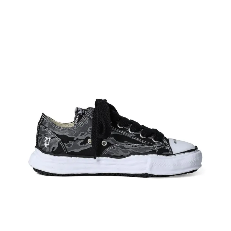 Maison MIHARA YASUHIRO Peterson OG Sole Low Mastermind Phenomenon Tiger Camo Type B-1