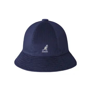 KANGOL Bucket Hat Unisex Marine Blue