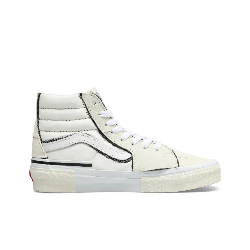 Sk8 Vans Hi 'Reconstruct Marshmallow'-1
