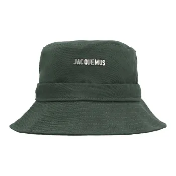 Jacquemus Cotton Bucket Hats Women's