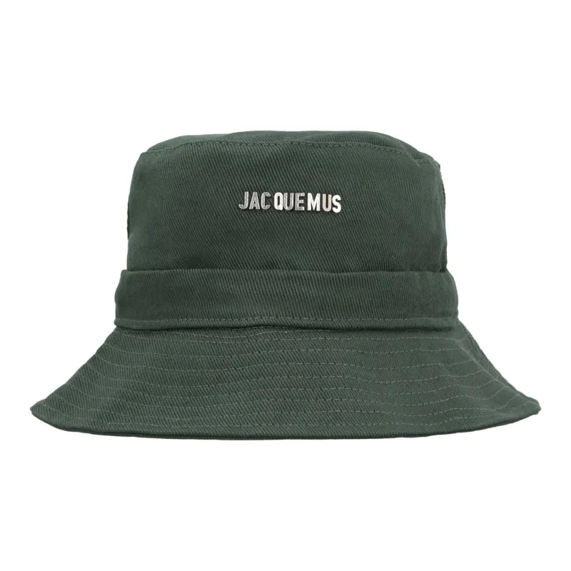 Jacquemus Cotton Bucket Hats Women's-0