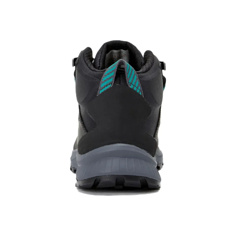 THE NORTH FACE M Cragstone Mid WP Durable Breathable Mid Top Outdoor Shoes Black-4
