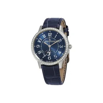 Jaeger LeCoultre Women's Date Collection RENDEZ VOUS Watch