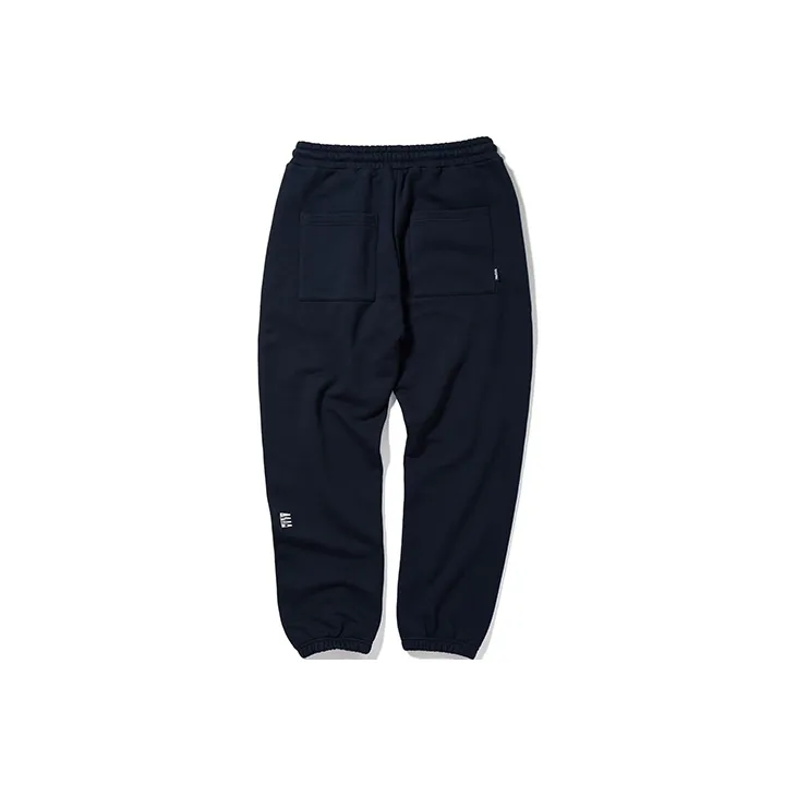 Nautica White Sail Knitted Sports Pants Unisex-5
