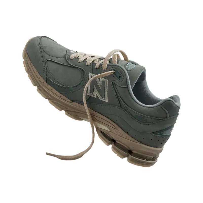 New Balance 2002R Kith Pistachio-2
