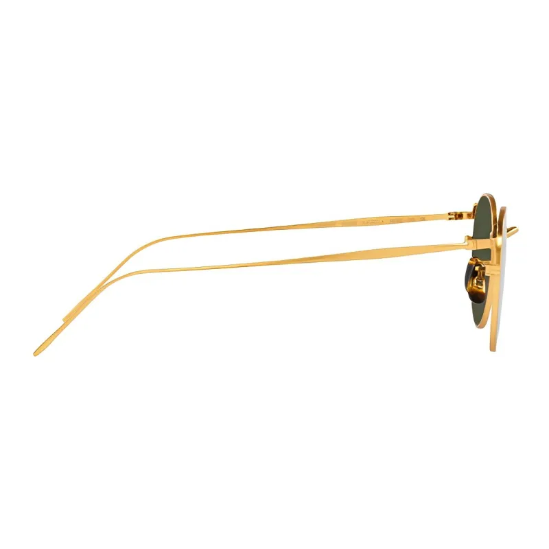 Oliver Peoples Sunglasses Unisex Gold-2