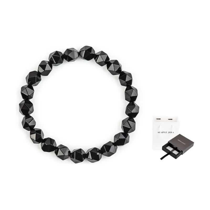 SIMPLE JOYS Jade Bracelets Unisex-9