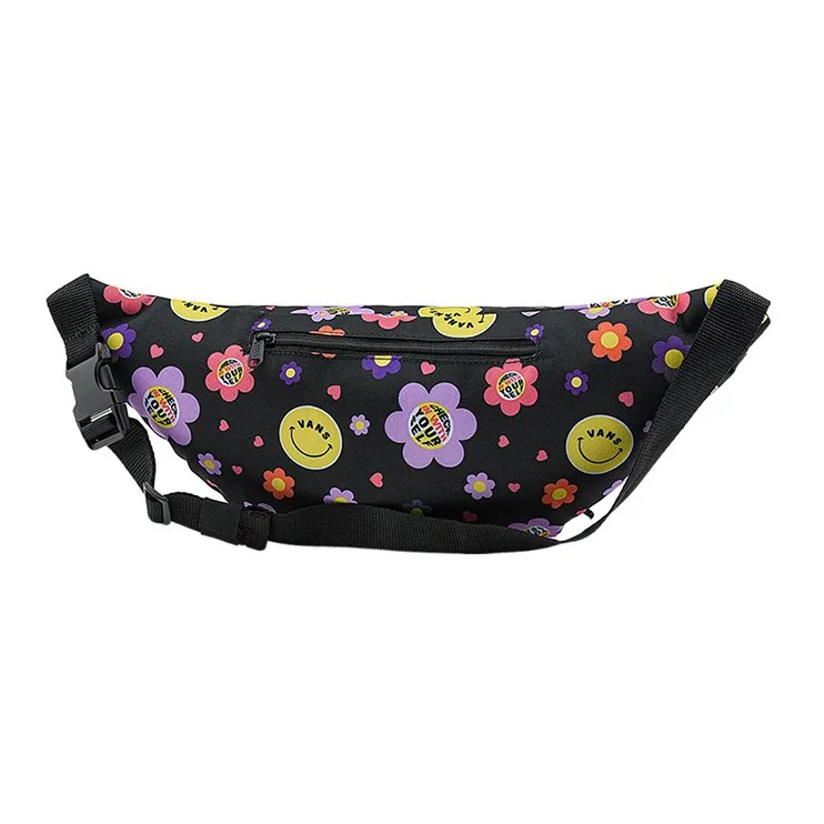 Vans Polyester Fanny Pack Regular Women's Black-2