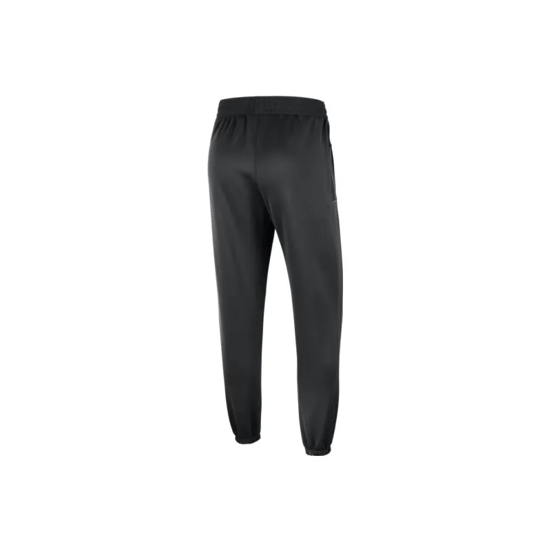 Nike Dri Fit Casual Pants Men's Black-1