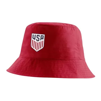 Nike Bucket Hats Men Red