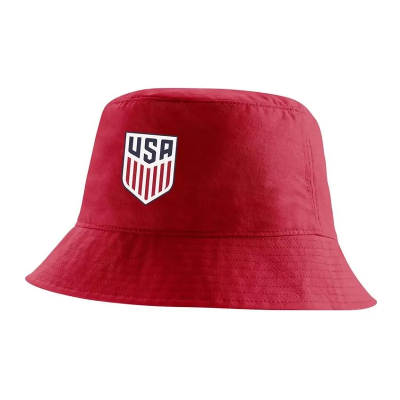 Nike Bucket Hats Men Red-0