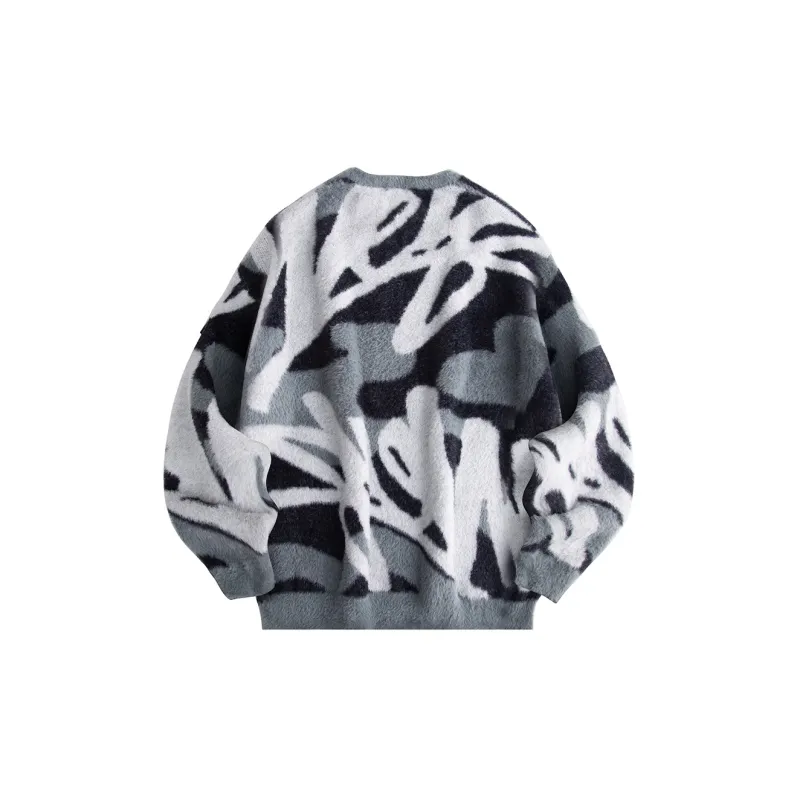 F.K.V.A Sweaters Unisex-11