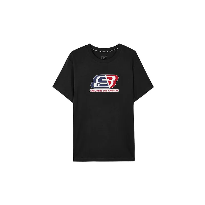 Skechers T Shirts Unisex-0