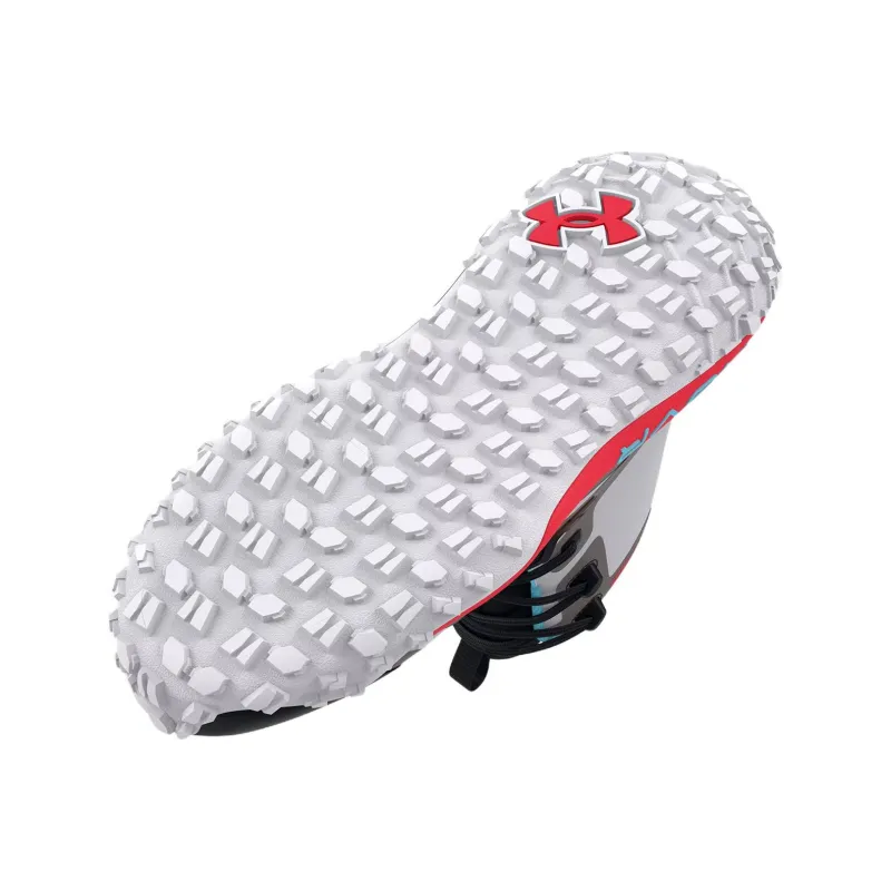 Under Armour Hovr Dawn Waterproof 400G Geo 'White Beta'-4