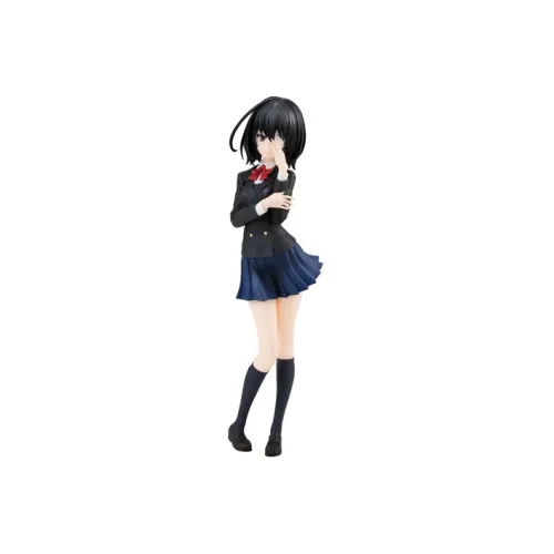 GSC Pop Up Parade Substitute Itsuki Kano Eye Mask Version Scale Figures 17.5cm