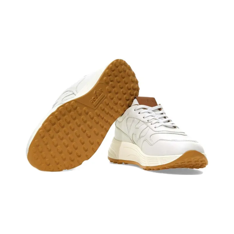 HOGAN Hyperlight Casual Shoes Men's White-4