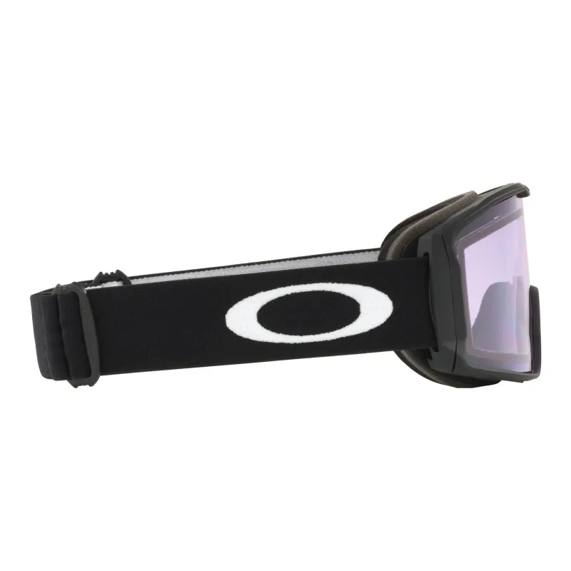 Oakley Line Miner M Windproof Anti Fog Snow Blindness Prevention Unisex Ski Goggles-2