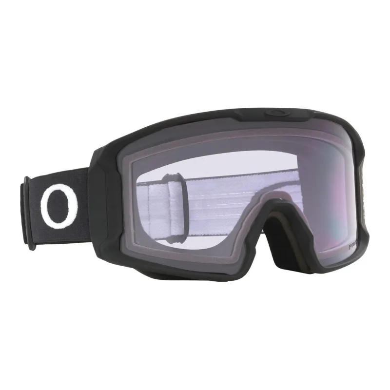 Oakley Line Miner M Windproof Anti Fog Snow Blindness Prevention Unisex Ski Goggles-1