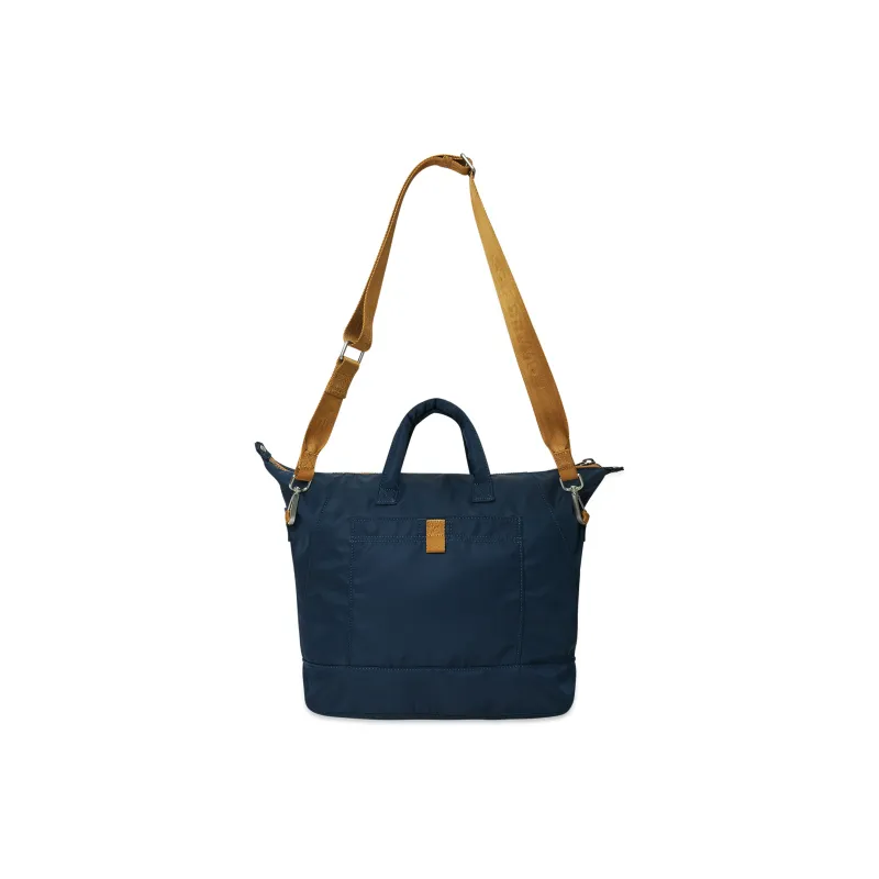 Converse Fabric Tote Bag, Shopping Bag, Portable Crossbody Bag, Shoulder Bag Regular Unisex Indigo-1