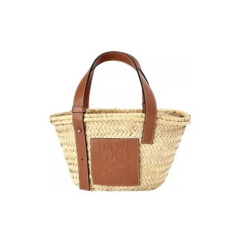 LOEWE Basket Handbags