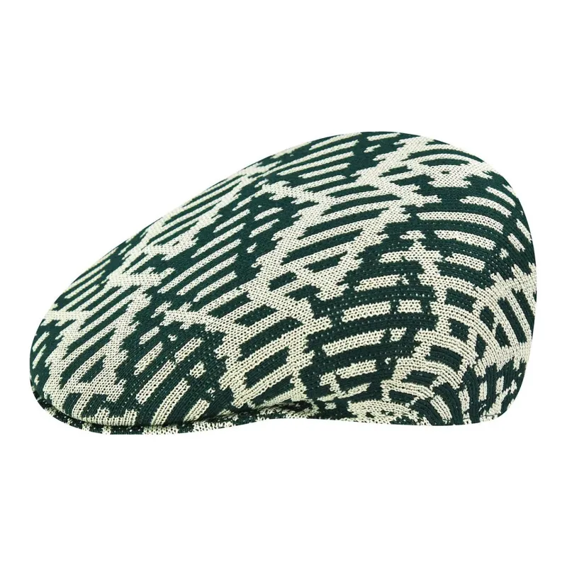 KANGOL Berets Unisex Green-0